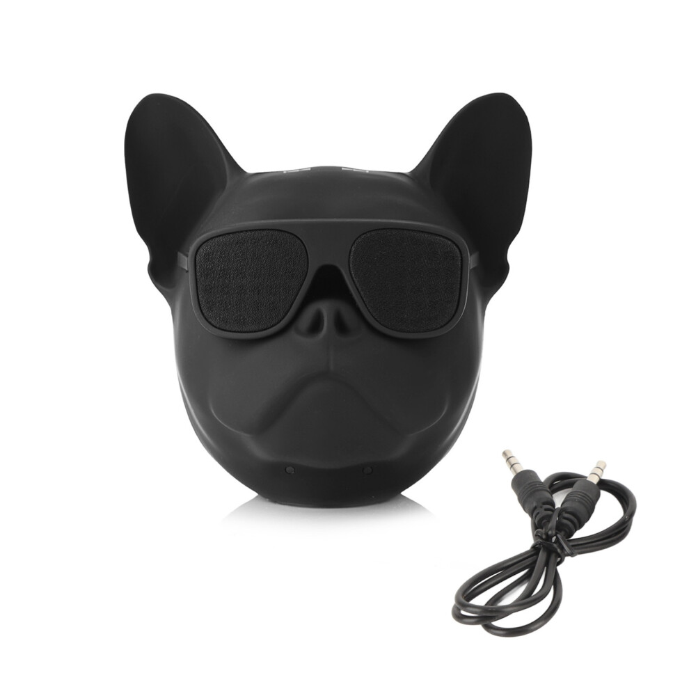 Compact Dog Speaker Bluetooth 5.0 7790334672624