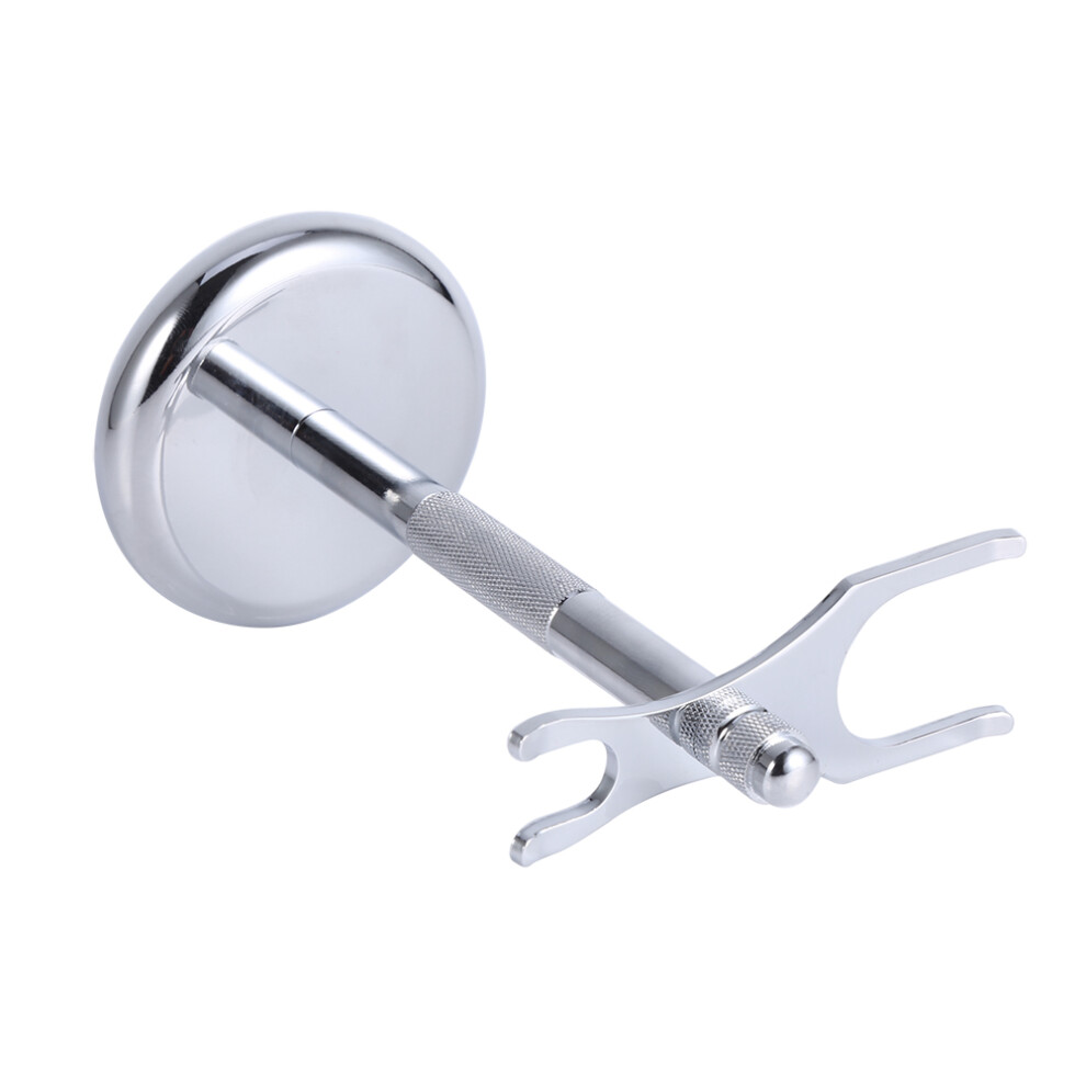 Practical Alloy Shaving Brush Stand