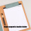 Porte-documents en cuir avec fermeture magnétique (1 pièce) 4