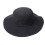 Foldable Fisherman Hat Windproof Rainproof-Light gray 7