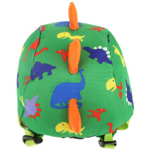 Toddler Dinosaur Backpack with Safety Leash