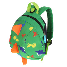 Baby Dinosaur Safety Harness Backpack Green