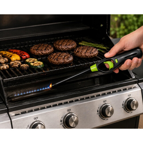 Clipper Gas 300ml with BBQ Lighter Set 2PCS 2