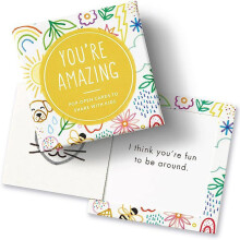 30 carte motivazionali per bambini – Affermazioni positive