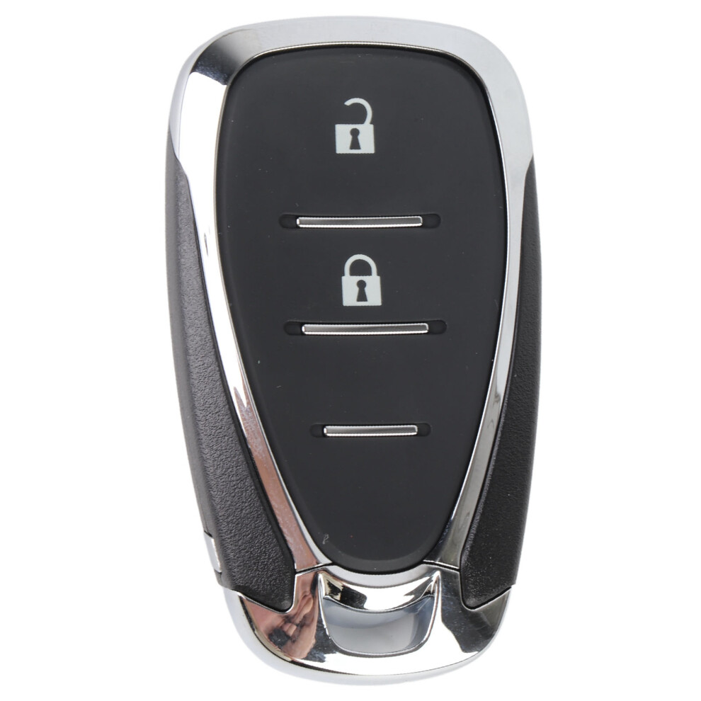 2 Button Key Case Shell For Camaro Malibu 7790334447505