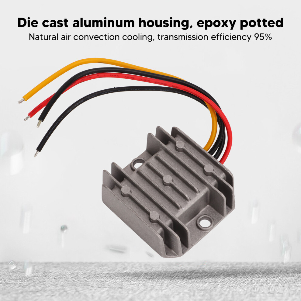 24V To 12V Dc Converter 120W Ip68 10A 7790334448137