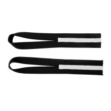 Anti Slip Deadlift Straps, 2 Pack Canvas