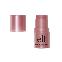 e.l.f., Monochromatic Multi Stick, Creamy, Lightweight, Versatile, Luxurious, Adds Shimmer, Easy To Use On The Go, Sparkling Rose, 0.17 Oz