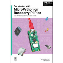 Get started with MicroPython on Raspberry Pi Pico by Ben Everard Paper