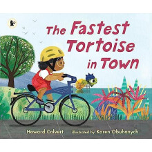 Fastest Tortoise in Town by Howard Calvert Paperback Book
