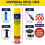 4PCS Genuine Clipper Gas 300ml Refill Pack 2