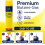 4PCS Genuine Clipper Gas 300ml Refill Pack 4