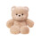 Ensemble de peluches Chat calico Koala Agneau 3 pièces 2