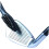 Essential Golf Accessory Cleaner Pocket Towel for Golf Balls Silver Practical Design for Course 3