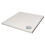 Balterley White Rectangular Stone Anti-Slip Shower Tray with Corner Waste Position - 760 x 760mm - Balterley 2