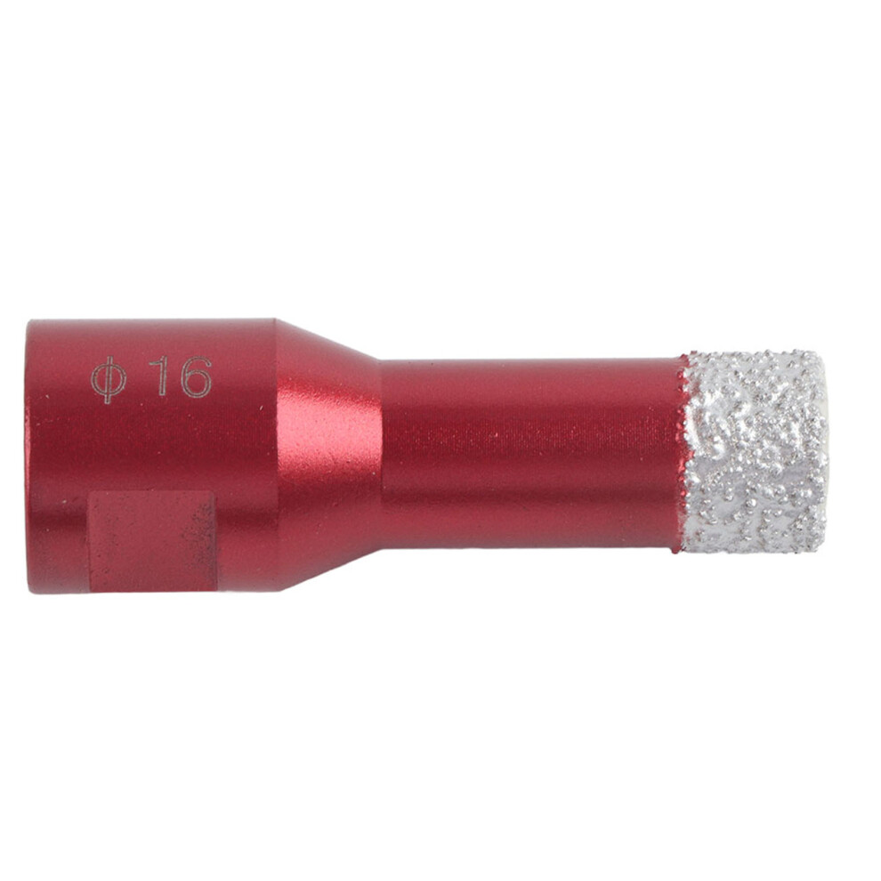 2x Diamond Hole Saws M14 for Marble and Tiles