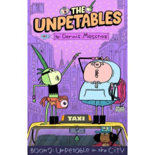 Unpetables Book 2 Unpetable in the City by Dennis Messner Paperback Bo