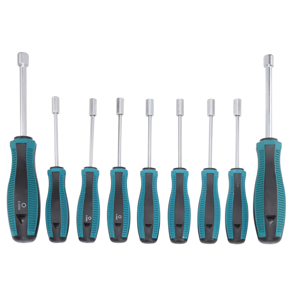 High Hardness Hex Screwdriver Set