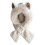Women's Winter Knitted Hat and Scarf Set 2025 1