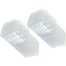 30 szt. tabletek wosku zapachowego w formie do topienia wosku, plastikowe pudełko do pakowania