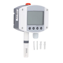 485 Communication Temp Humidity Sensor LCD