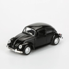 Kinder Auto Modell 1:32 Legierung schwarz