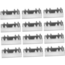 Lot de 36 pinces de fixation pour courroies de distribution ouvertes, pièces détachées pour imprimantes.