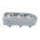 Machine à glaçons en Silicone en forme de balle de Tennis à-Gris 1