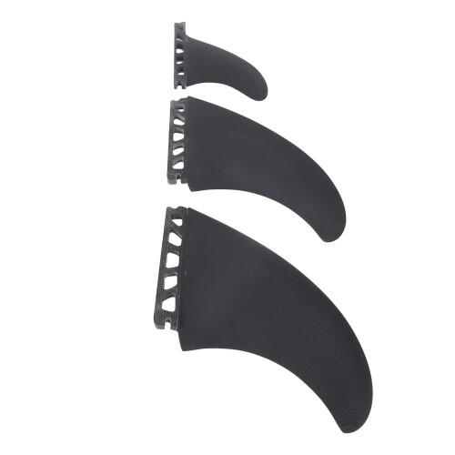 Paddleboard Fin Set Honeycomb Glass