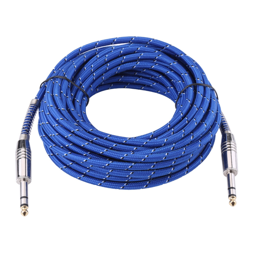 6.35Mm Jack Lead For Guitar & Mixer 7790334737774