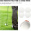 4Pcs Golf Ball Position Markers Set Golf Accessories Ball Positioning Tools 6