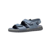 Sandales - GEOX - U Flextride - Fermeture Scratch - Bout ouvert - Bleu navy