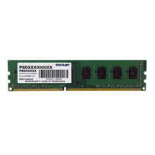 Patriot Memory DDR3 8GB PC3-12800 (1600MHz) DIMM memory module 1 x 8 GB