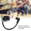 Ignition Coil Fit STIHL HS45 HL45 12