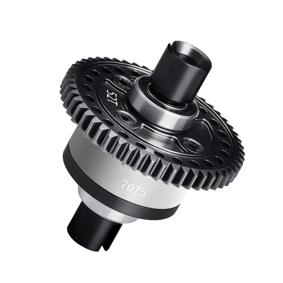 46T 1/8 Scale Center Differential For 1/8 Improved- Silver 7754003629968