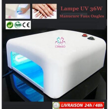 AMMATTIMAINEN UV-KYNSILAMPPU MANIKYYRIAJASTIN
