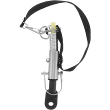 Rimorchio per bici, mini cestino per auto, mini mantovana, connettore, accessori per auto, bussola