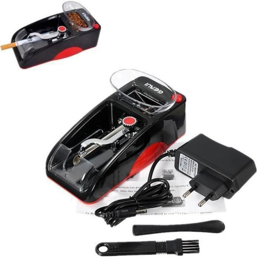 Automatic Electric Cigarette Rolling Machine