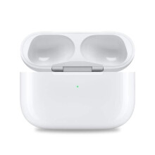 Langaton latauskotelo AirPods Pro 1:lle ja 2:lle, vaihtolatauskotelo Bluetooth-pariliitoksella (kuulokkeet eivät sisälly)