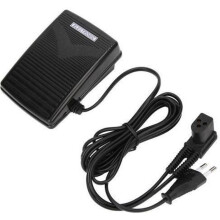 220V jalkapoljin virtajohdolla Singer 974 -ompelukoneeseen (EU-pistoke)