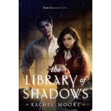 Library of Shadows by Rachel Moore Paperback Book