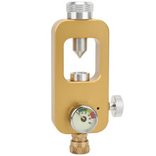 Lightweight 8mm Oxygen Bottle Connector