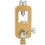 Lightweight 8mm Oxygen Bottle Connector 1