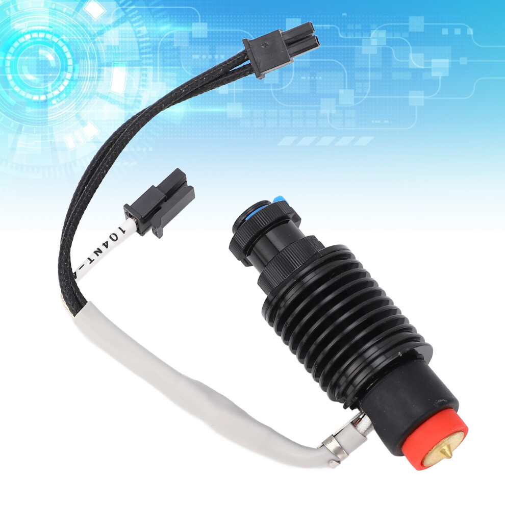 Ceramic Hot End 24V 40W for 3D Printer