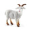 Plastic farm animal figurines realistic miniature set 7
