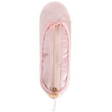 Ballet Shoe Pen Pouch Pink Fabric 1 Pack