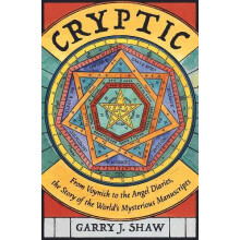Cryptic by Garry J. Shaw Hardcover Book