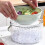 Bol de service réfrigéré de 887 ml avec couvercle 4