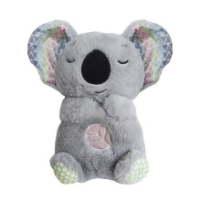 Pehmolelu - YIBUJIAZU - Rauhoittava Koala 32 cm - Harmaa - Ultrapehmeä - Ultrapuristettava