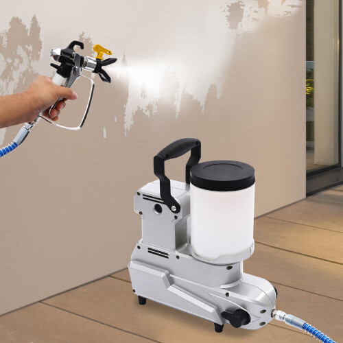Airless Paint Sprayer 1600W Electric High Pressure Painter 1